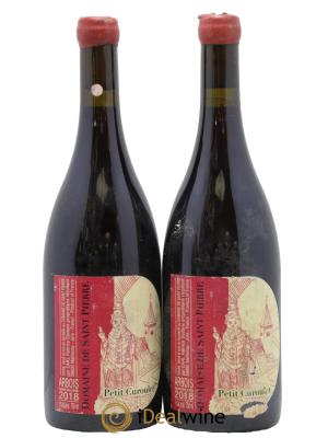 Arbois Petit Couroulet Saint-Pierre (Domaine) Fabrice Dodane