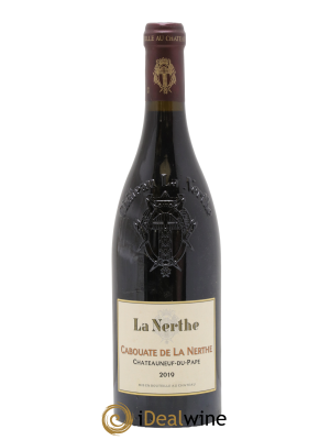 Châteauneuf-du-Pape Cabouathe De La Nerthe