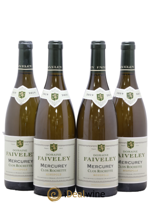 Mercurey Clos Rochette Monopole Domaine Faiveley