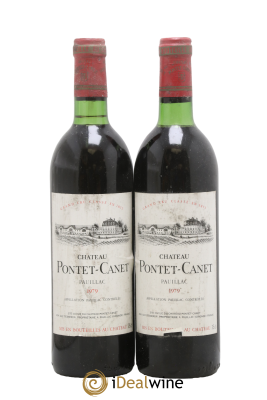 Château Pontet Canet 5ème Grand Cru Classé
