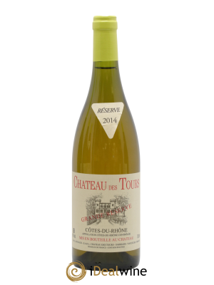 Côtes-du-Rhône Château des Tours Grande Réserve Emmanuel Reynaud