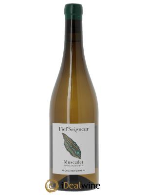 Muscadet-Sèvre-et-Maine sur lie Le Fief Seigneur Michel et Matthieu Delhommeau 