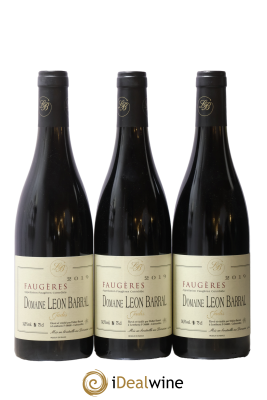 Faugères Jadis Domaine Léon Barral