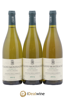 Puligny-Montrachet 1er Cru Clos du Cailleret Domaine des Lambrays