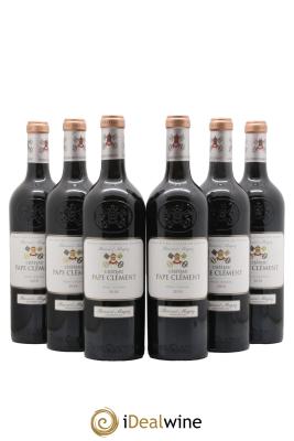 Château Pape Clément Cru Classé de Graves