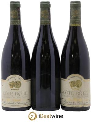 Côte-Rôtie Côte-Blonde Vignoble De Boisseyt