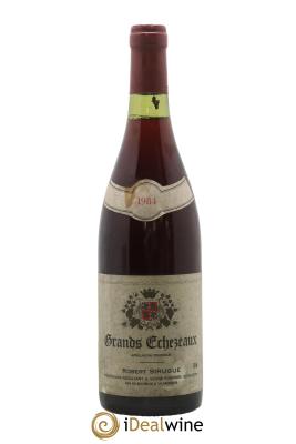 Grands-Echezeaux Grand Cru Robert Sirugue (Domaine)