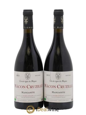 Mâcon-Cruzille Manganite Les Vignes du Maynes