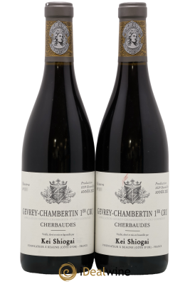 Gevrey-Chambertin 1er Cru Cherbaudes Kei Shiogai