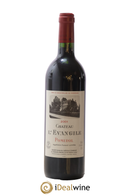 Château l' Évangile