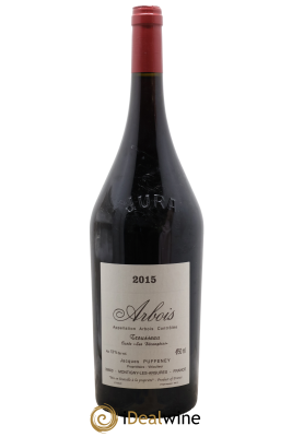 Arbois Trousseau Cuvée Les Bérangères Jacques Puffeney