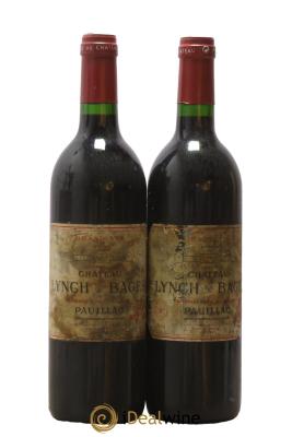 Château Lynch Bages 5ème Grand Cru Classé