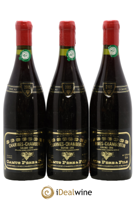 Charmes-Chambertin Grand Cru Camus Père et Fils (Domaine)