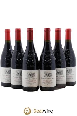 Châteauneuf-du-Pape Santa Duc (Domaine) Les Saintes Vierges Famille Gras