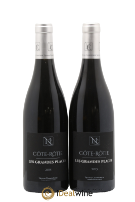 Côte-Rôtie Les Grandes Places Nicolas Champagneux