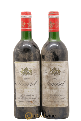 Pomerol Chamvermeil