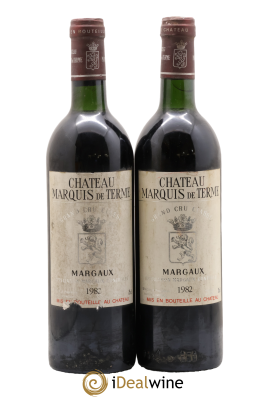 Château Marquis de Terme 4ème Grand Cru Classé