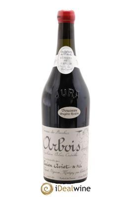 Arbois Trousseau Bruyères Rosière Cuvée des Géologues Lucien Aviet