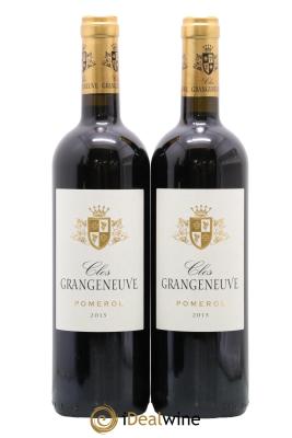 Pomerol Clos Grangeneuve