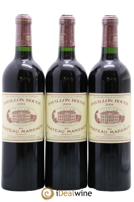 Pavillon Rouge du Château Margaux Second Vin
