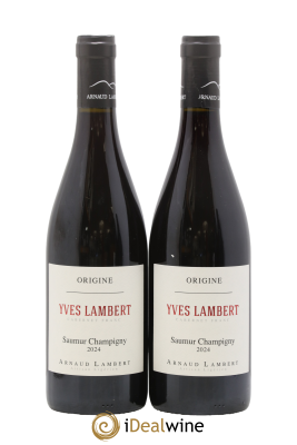 Saumur-Champigny Origine Domaine Arnaud Lambert