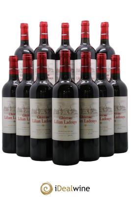 Château Lilian Ladouys Cru Bourgeois