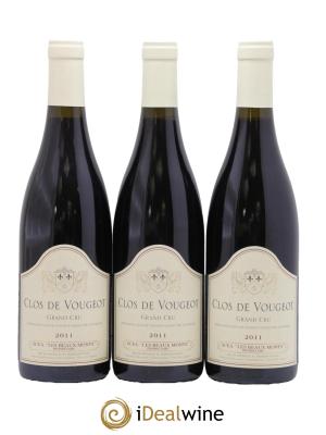 Clos de Vougeot Grand Cru SCEA Les Beaux Monts Domaine Guyon