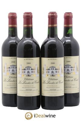 Pauillac Château Les Landes De Cach