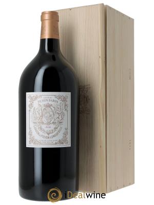 Pichon Longueville Baron 2ème Grand Cru Classé