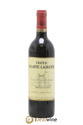 Château Malartic-Lagravière Cru Classé de Graves