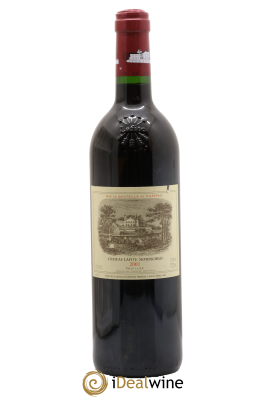 Château Lafite Rothschild 1er Grand Cru Classé