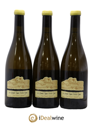 Côtes du Jura Les Grands Teppes Vieilles Vignes Jean-François Ganevat (Domaine)