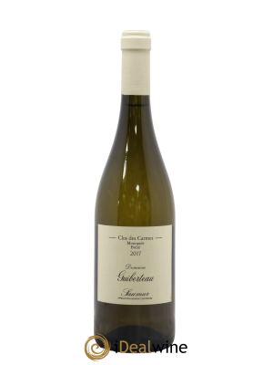 Saumur Brézé Clos des Carmes Domaine Guiberteau