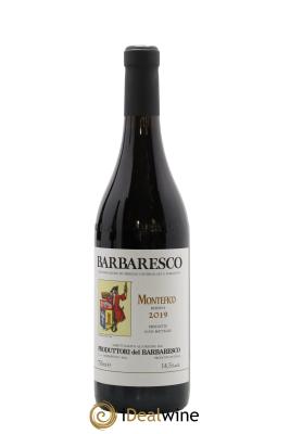 Barbaresco DOCG Montefico Riserva Produttori del Barbaresco
