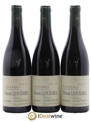 Faugères Valinière Domaine Léon Barral 