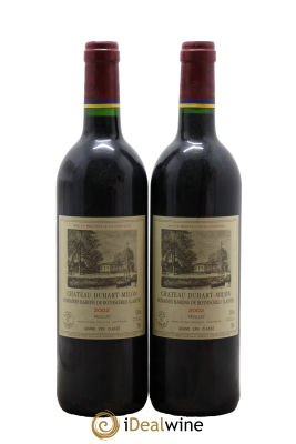 Château Duhart-Milon 4ème Grand Cru Classé