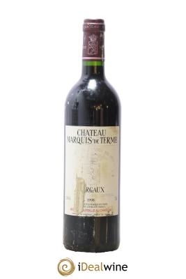 Château Marquis de Terme 4ème Grand Cru Classé