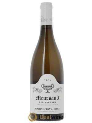 Meursault Les Narvaux Chavy-Chouet 