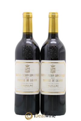 Château Pichon Longueville Comtesse de Lalande 2ème Grand Cru Classé