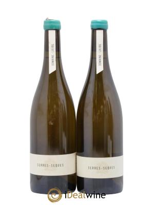 Jurançon sec Serres-Seques Domaine Lajibe - Jean-Baptiste Semmartin