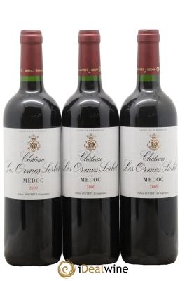 Château les Ormes Sorbet Cru Bourgeois