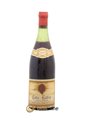 Côte-Rôtie Champet