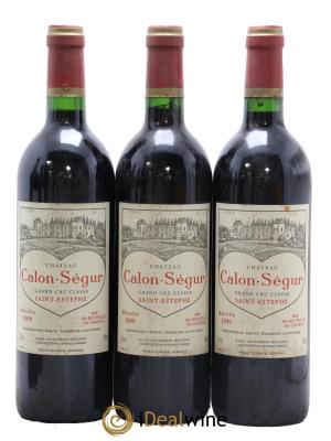 Château Calon Ségur 3ème Grand Cru Classé