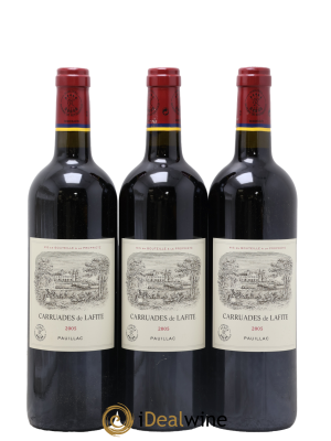 Carruades de Lafite Rothschild Second Vin