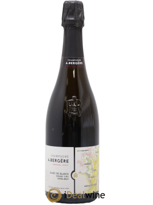 Blanc de Blancs Extra Brut A.Bergère