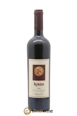 Italie Isola dei Nuraghi Korem Argiolas