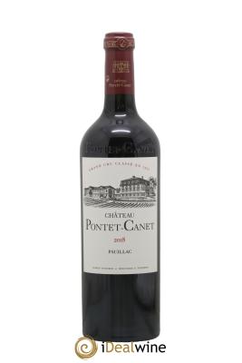 Château Pontet Canet 5ème Grand Cru Classé