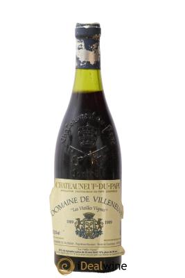 Châteauneuf-du-Pape Vieilles Vignes Domaine de Villeneuve