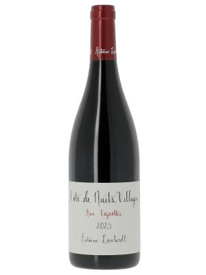 Côte de Nuits-Villages Aux Vignottes Antoine Lienhardt