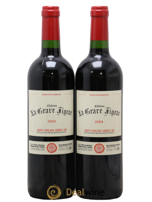 Saint-Émilion Grand Cru Château La Grave Figeac
